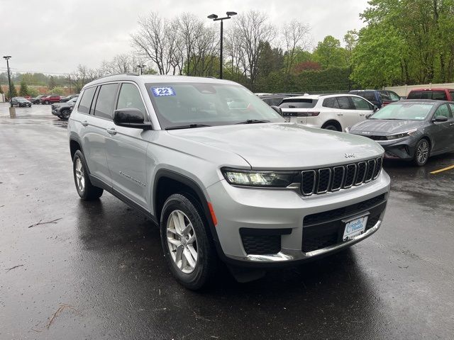 2022 Jeep Grand Cherokee L Laredo