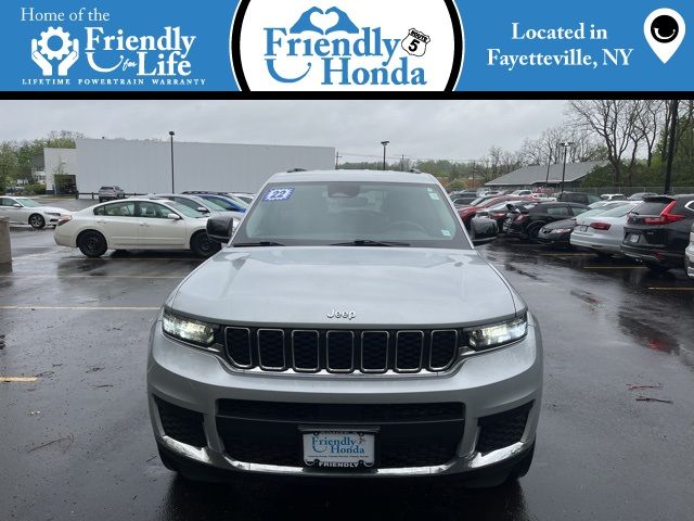 2022 Jeep Grand Cherokee L Laredo