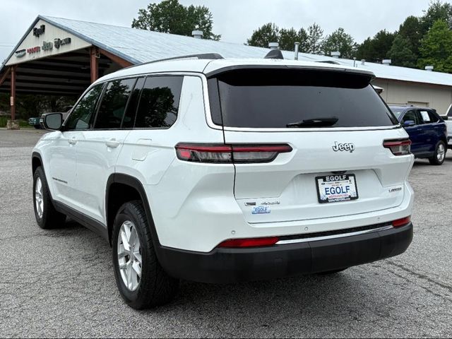 2022 Jeep Grand Cherokee L Laredo