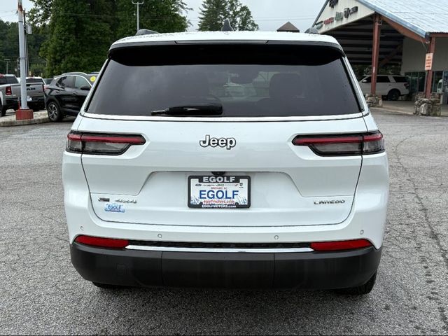 2022 Jeep Grand Cherokee L Laredo