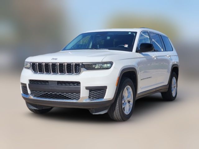 2022 Jeep Grand Cherokee L Laredo