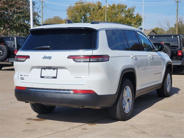 2022 Jeep Grand Cherokee L Laredo