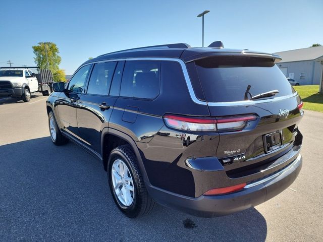 2022 Jeep Grand Cherokee L Laredo