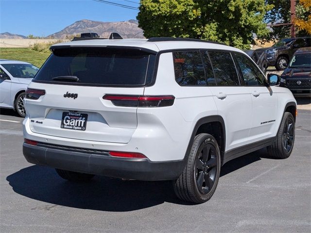 2022 Jeep Grand Cherokee L Altitude