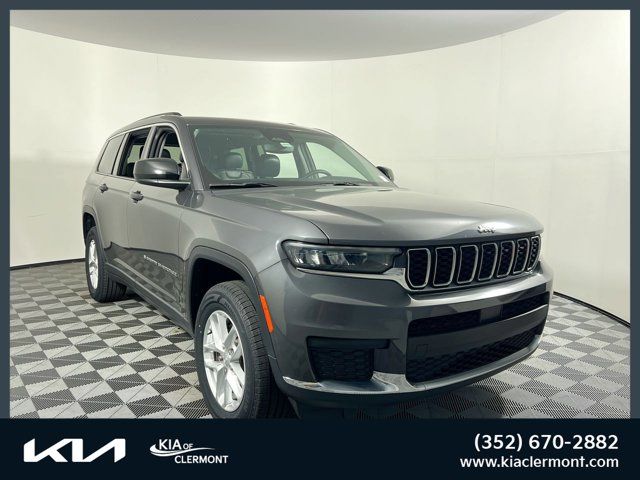 2022 Jeep Grand Cherokee L Laredo