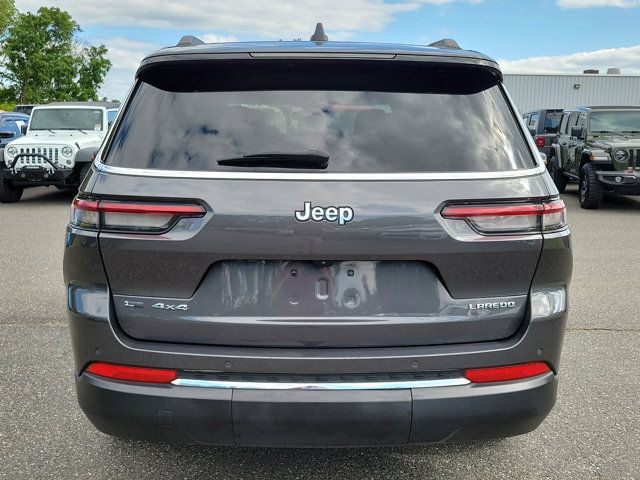 2022 Jeep Grand Cherokee L Laredo