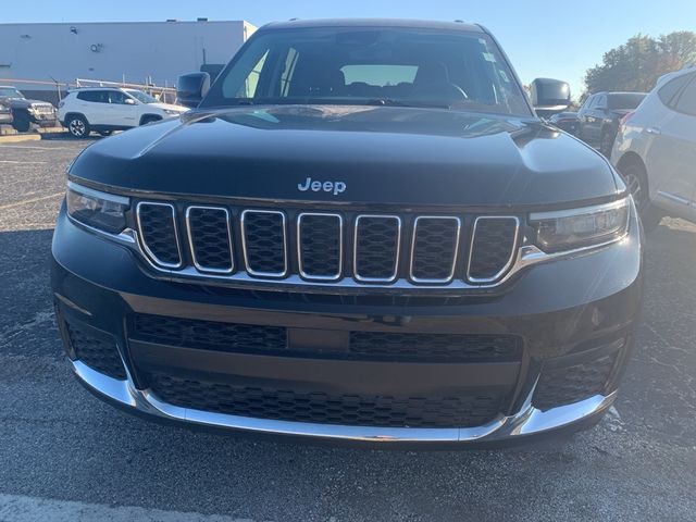 2022 Jeep Grand Cherokee L Laredo