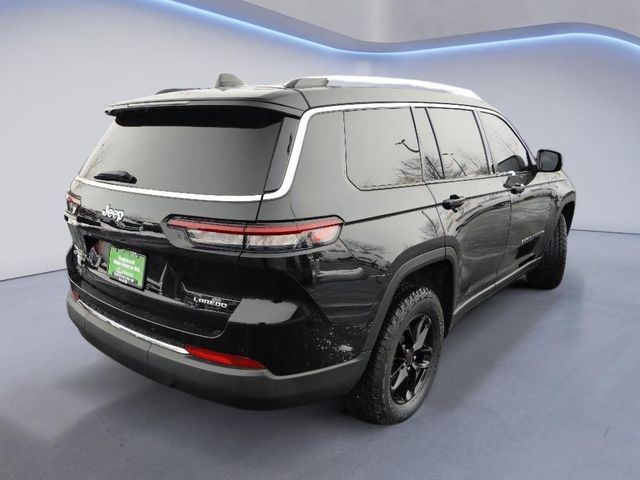 2022 Jeep Grand Cherokee L Laredo