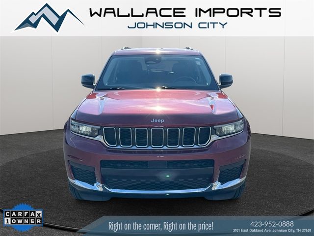 2022 Jeep Grand Cherokee L Laredo