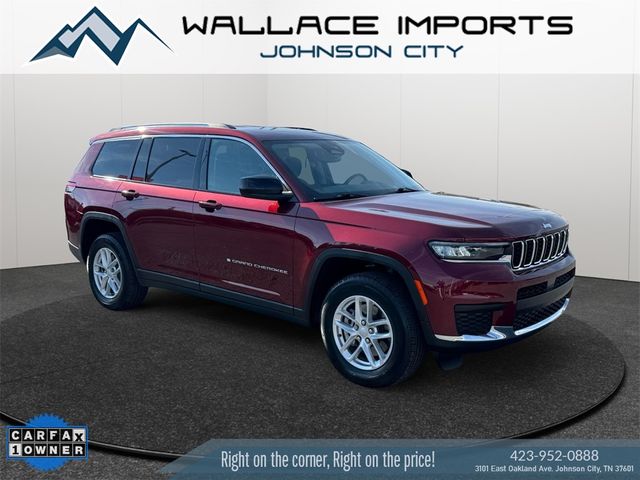 2022 Jeep Grand Cherokee L Laredo
