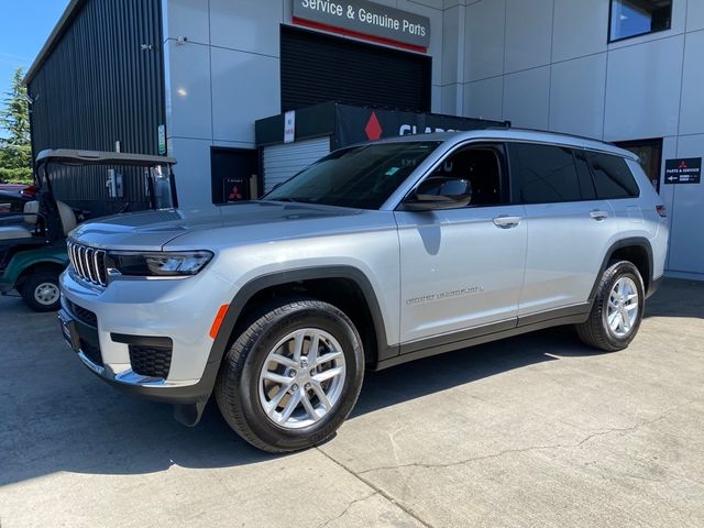 2022 Jeep Grand Cherokee L Laredo