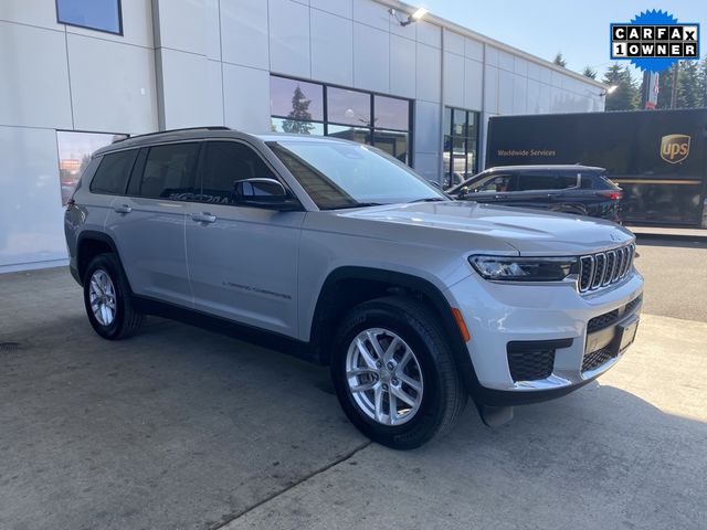 2022 Jeep Grand Cherokee L Laredo