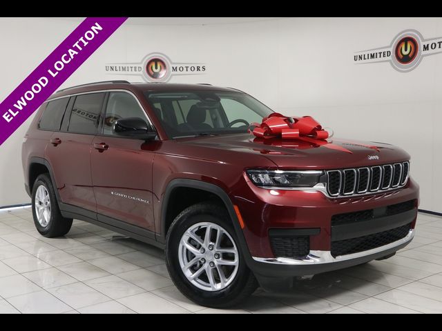 2022 Jeep Grand Cherokee L Laredo