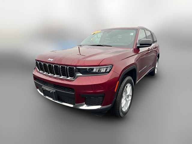 2022 Jeep Grand Cherokee L Laredo