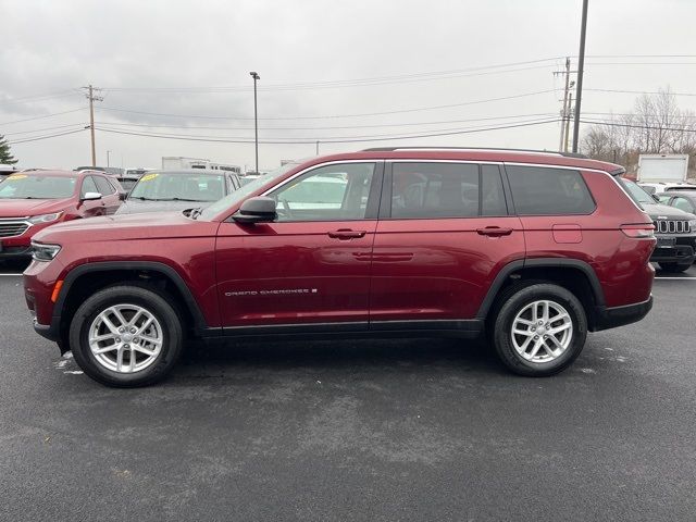 2022 Jeep Grand Cherokee L Laredo