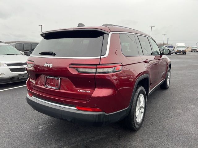 2022 Jeep Grand Cherokee L Laredo