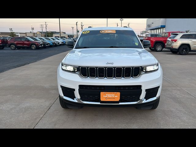 2022 Jeep Grand Cherokee L Laredo