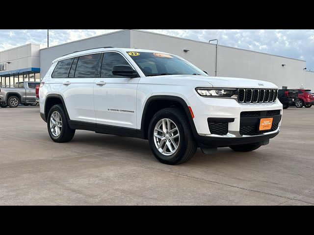 2022 Jeep Grand Cherokee L Laredo