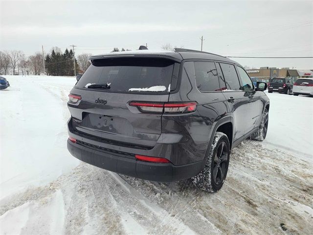 2022 Jeep Grand Cherokee L Altitude