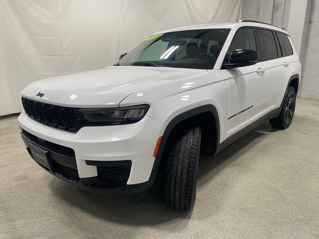 2022 Jeep Grand Cherokee L Altitude