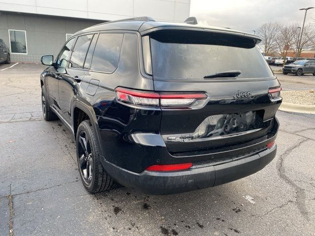 2022 Jeep Grand Cherokee L Altitude