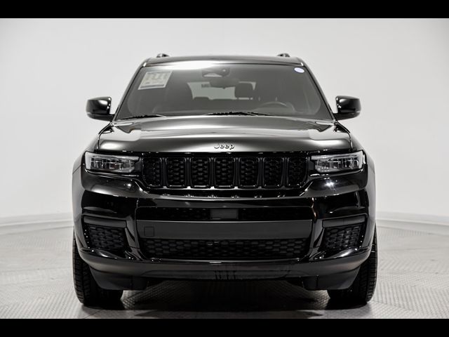 2022 Jeep Grand Cherokee L Altitude