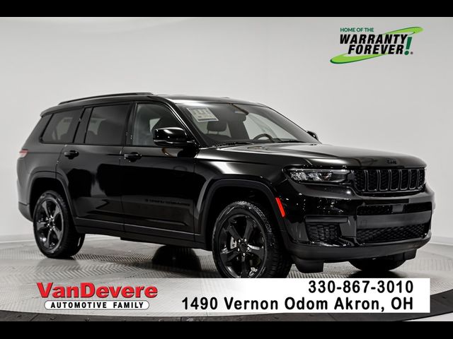 2022 Jeep Grand Cherokee L Altitude