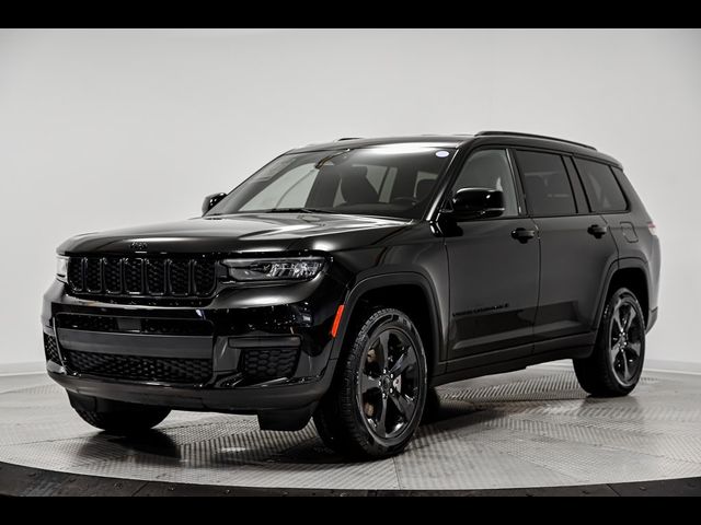 2022 Jeep Grand Cherokee L Altitude