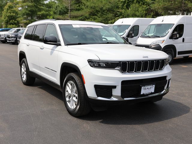 2022 Jeep Grand Cherokee L Laredo