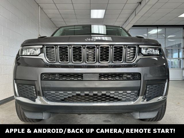 2022 Jeep Grand Cherokee L Laredo