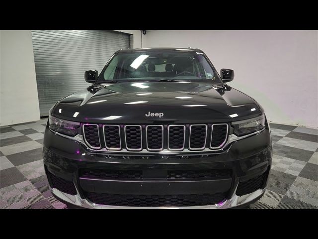 2022 Jeep Grand Cherokee L Laredo