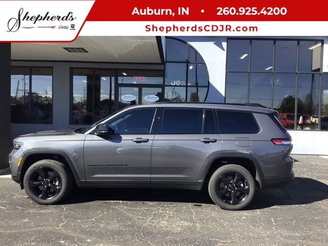 2022 Jeep Grand Cherokee L Altitude