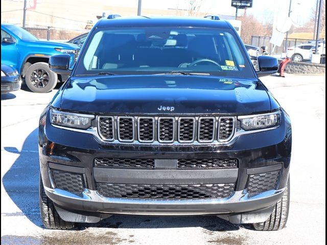 2022 Jeep Grand Cherokee L Laredo