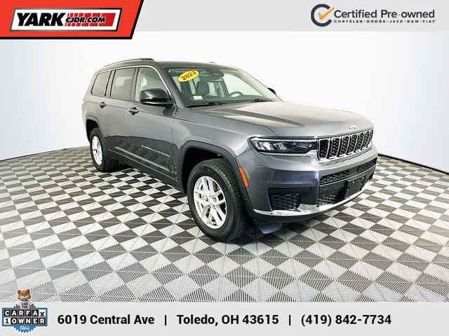 2022 Jeep Grand Cherokee L Laredo