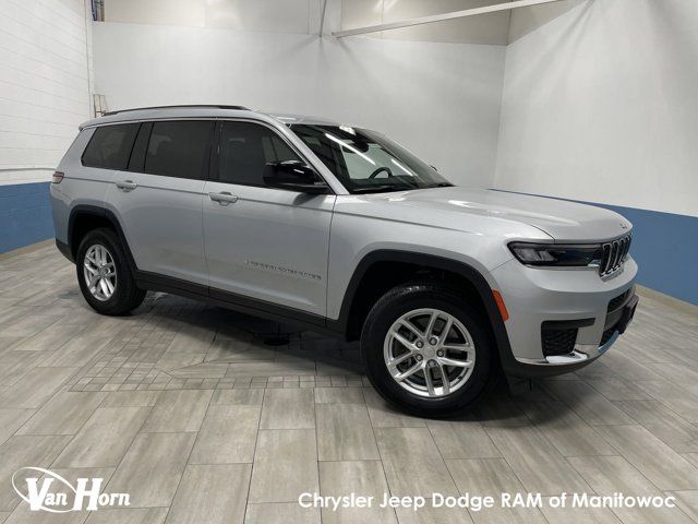 2022 Jeep Grand Cherokee L Laredo