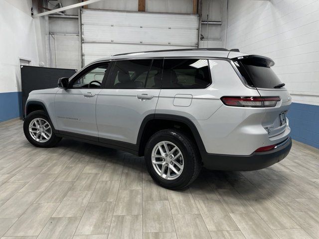 2022 Jeep Grand Cherokee L Laredo