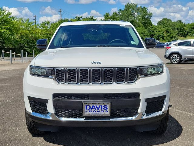 2022 Jeep Grand Cherokee L Laredo