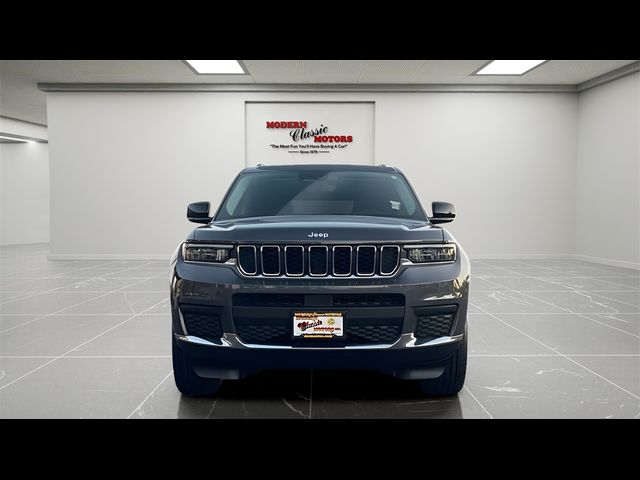 2022 Jeep Grand Cherokee L Laredo