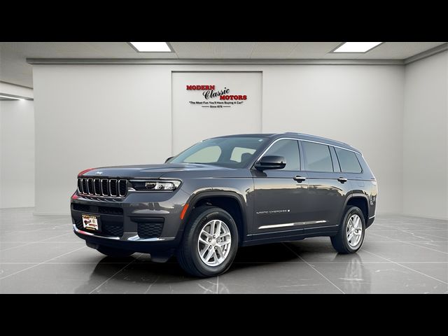 2022 Jeep Grand Cherokee L Laredo