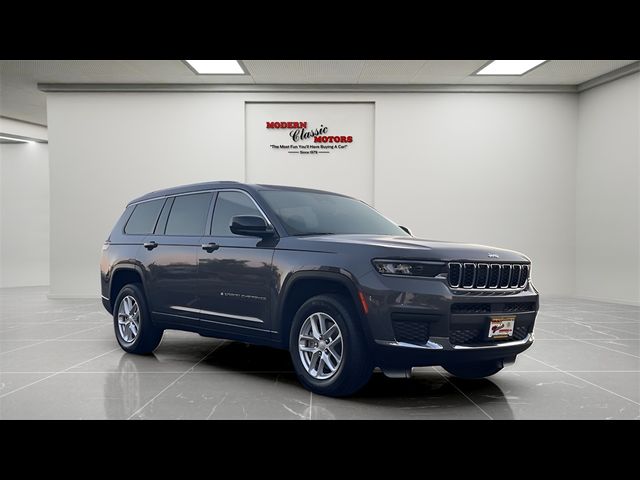 2022 Jeep Grand Cherokee L Laredo