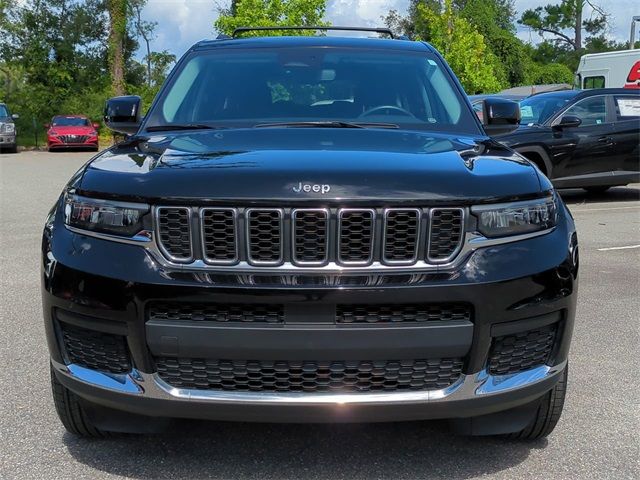 2022 Jeep Grand Cherokee L Laredo