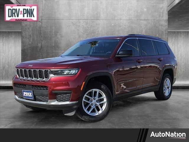 2022 Jeep Grand Cherokee L Laredo