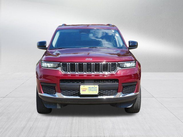 2022 Jeep Grand Cherokee L Laredo