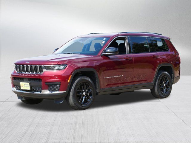 2022 Jeep Grand Cherokee L Laredo