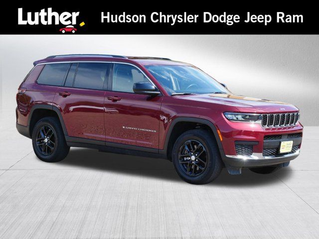 2022 Jeep Grand Cherokee L Laredo