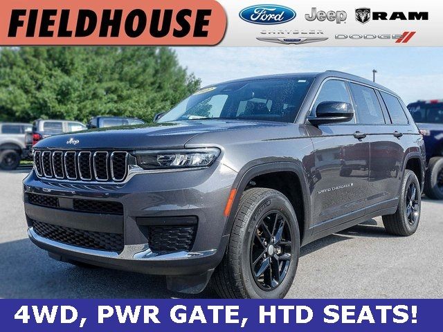 2022 Jeep Grand Cherokee L Laredo