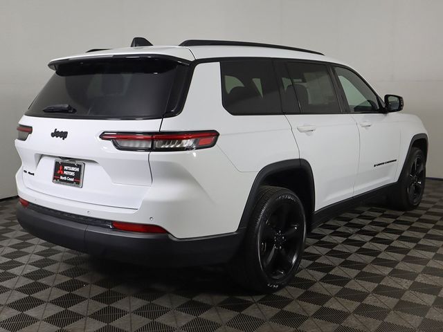 2022 Jeep Grand Cherokee L Altitude