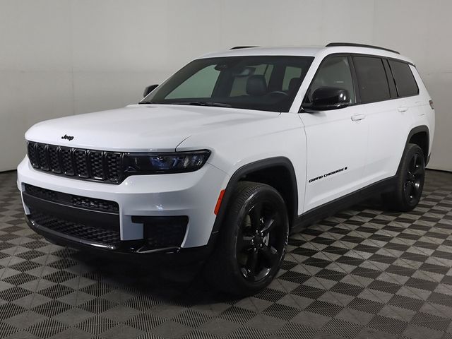 2022 Jeep Grand Cherokee L Altitude