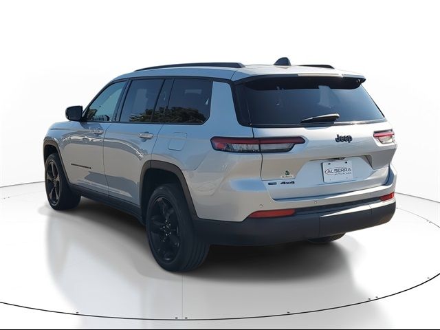 2022 Jeep Grand Cherokee L Altitude