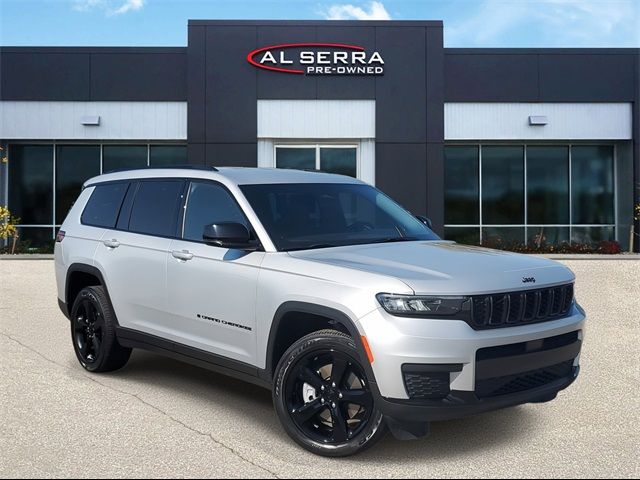 2022 Jeep Grand Cherokee L Altitude